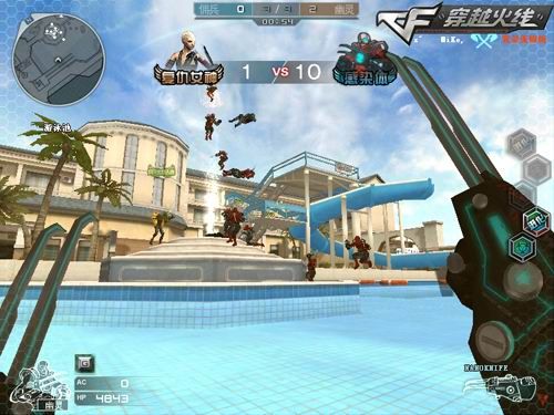 体感反馈将 体感反馈将